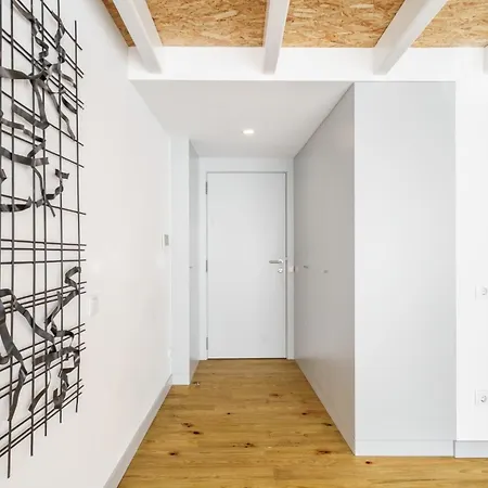 Apartment Souto Essence By Minhos Guest Braga