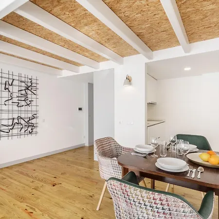 Apartmán Souto Essence By Minhos Guest *