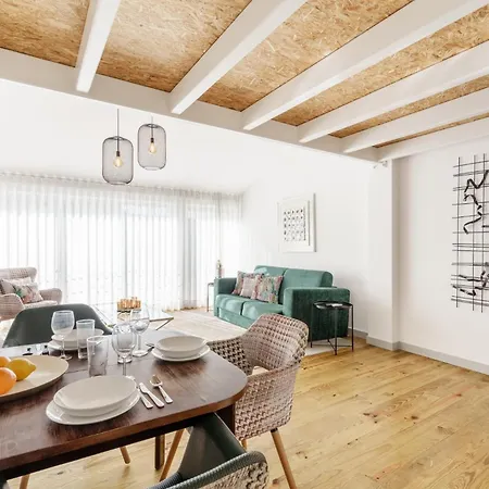 Apartment Souto Essence By Minhos Guest