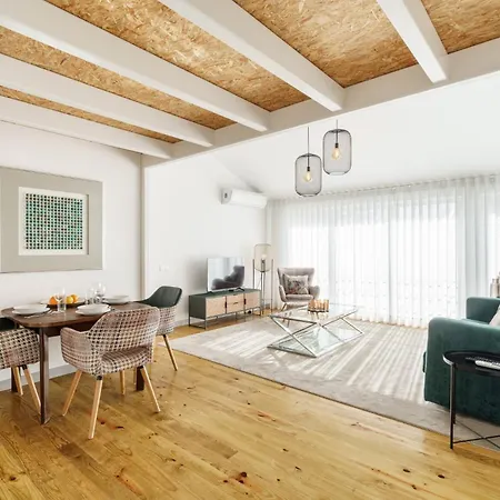 Souto Essence By Minhos Guest Apartment *