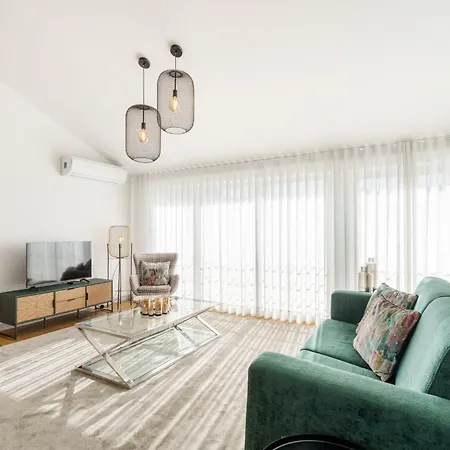 Apartment Souto Essence By Minhos Guest Braga