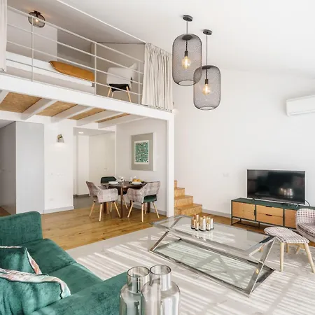 Souto Essence By Minhos Guest Apartmán Braga