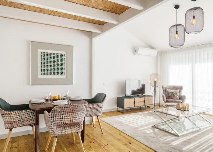 Souto Essence By Minhos Guest Appartamento Braga