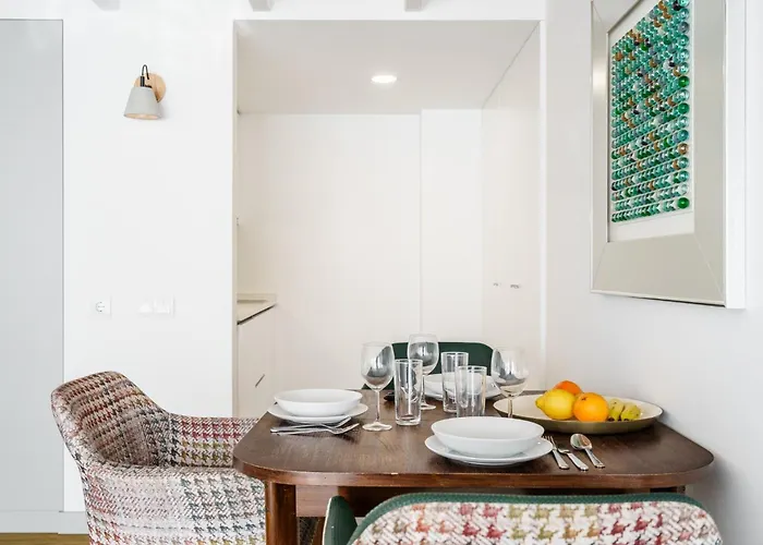 Souto Essence By Minhos Guest Apartment