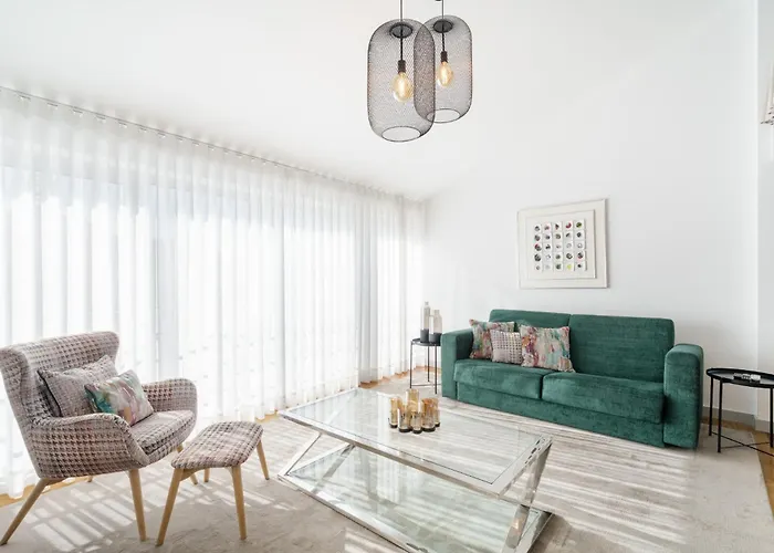 Apartment Souto Essence By Minhos Guest *