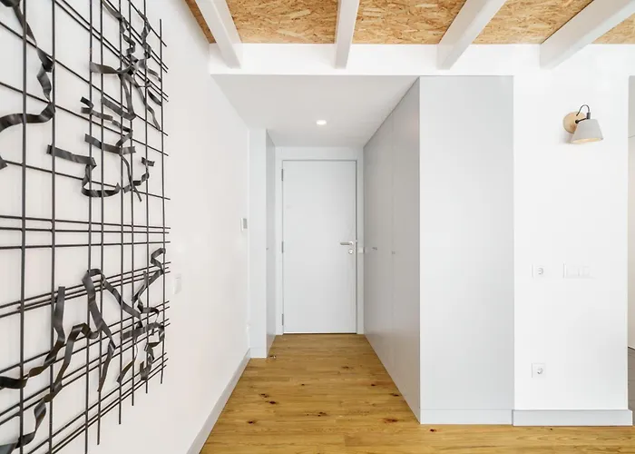 Apartment Souto Essence By Minhos Guest Braga