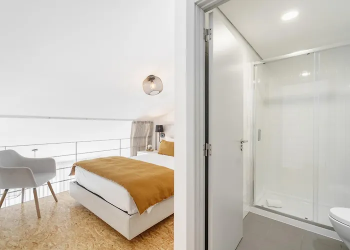 公寓 Souto Essence By Minhos Guest