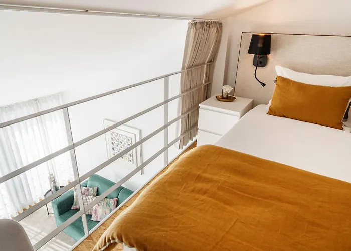 Souto Essence By Minhos Guest Apartment *