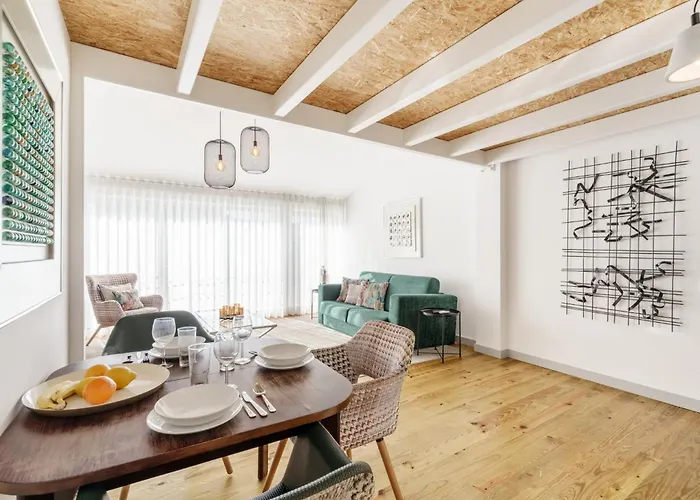 Apartment Souto Essence By Minhos Guest