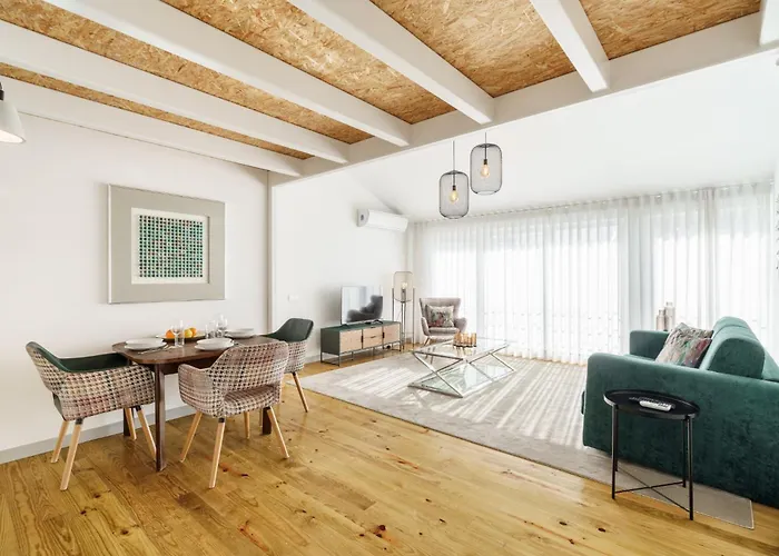 Souto Essence By Minhos Guest Appartamento *